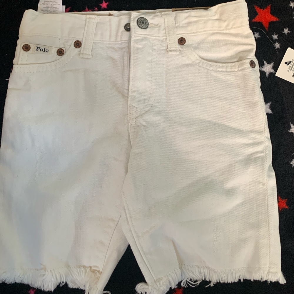 Polo kids shorts